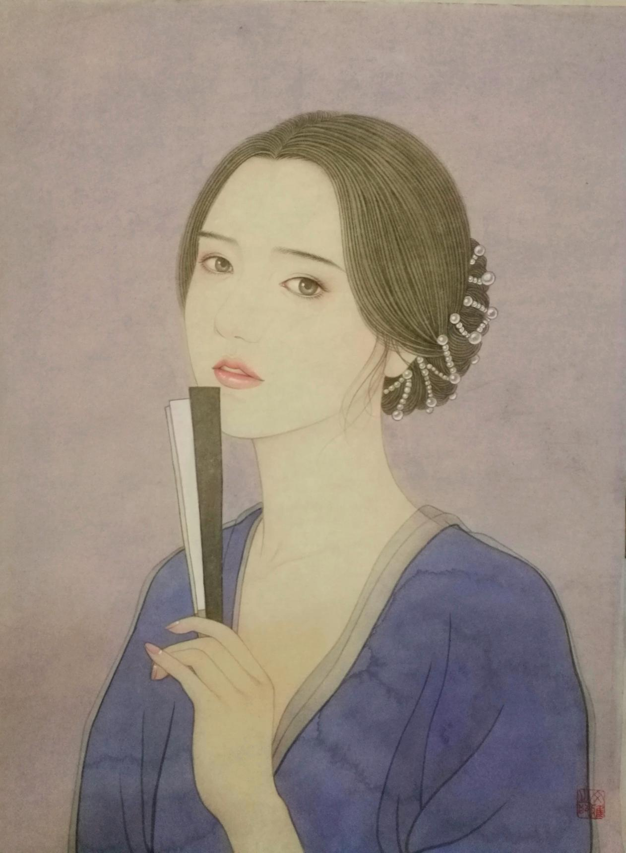 你是我轻轻的温柔